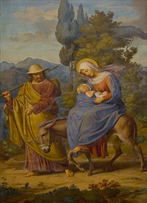 Speyer-Holy Family-art