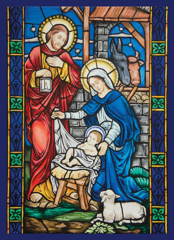 The Holy Family
