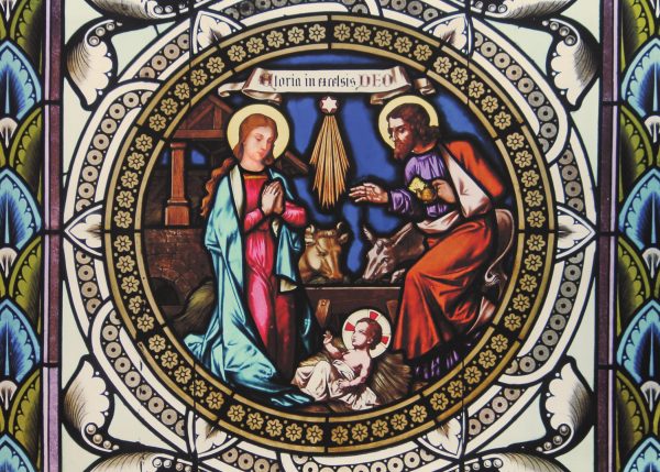 Gloria in Excelsis Deo