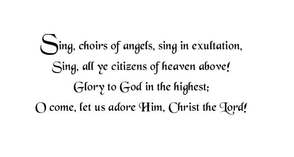 Glory to God - Image 2