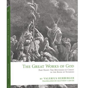 The Great Works of God, Part Eight: The Mysteries of Christ in the Book of Numbers