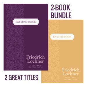 Easter-Book & Passion-Book 2-Book BUNDLE